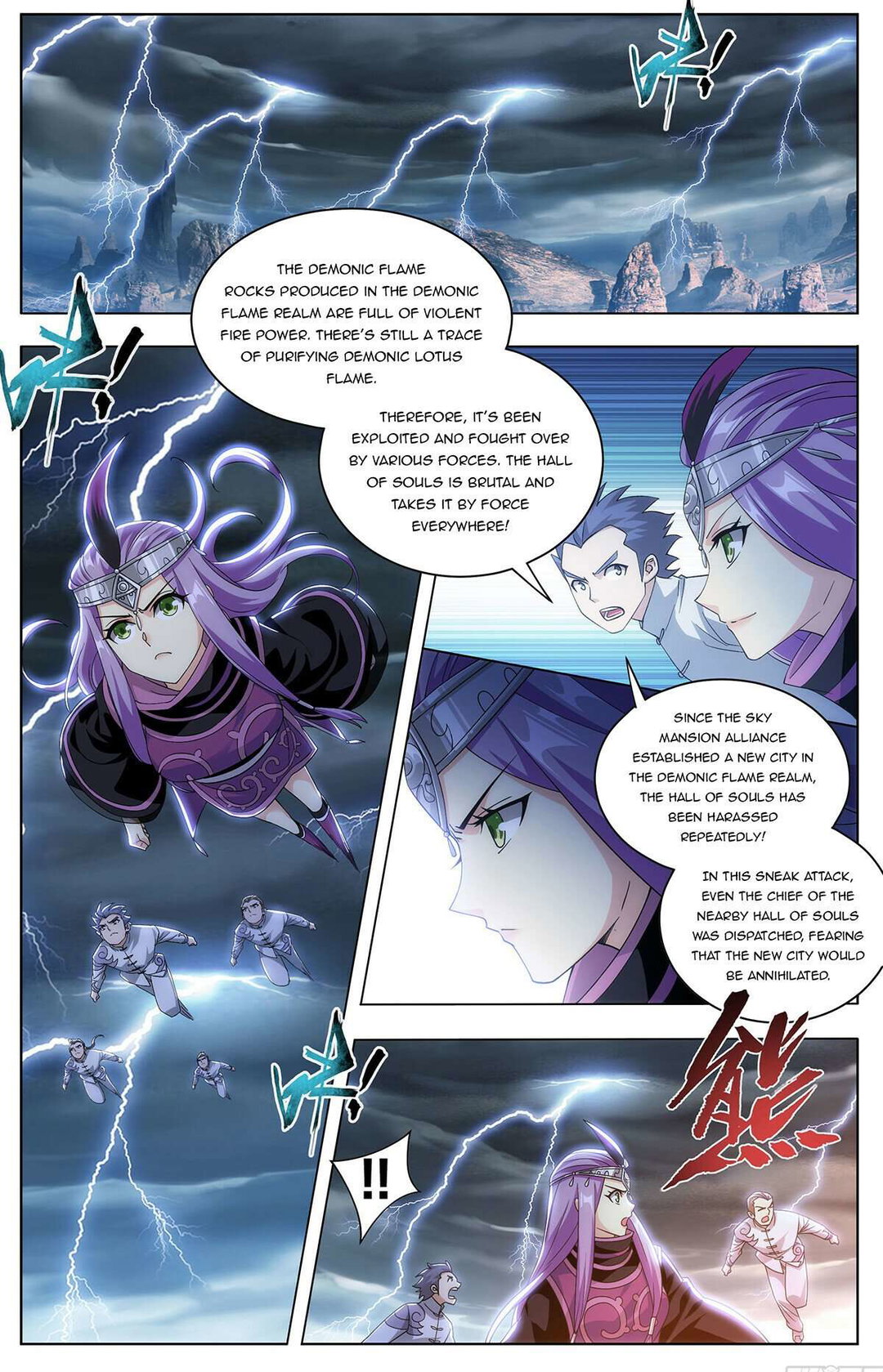 Chapter 428 - Image 2
