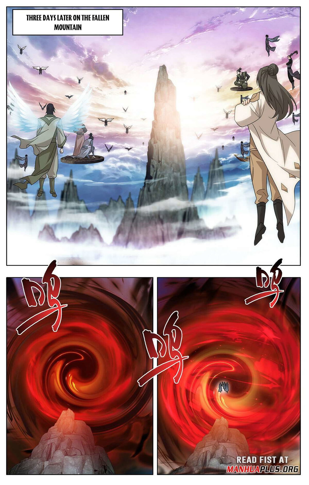 Chapter 428 - Image 20