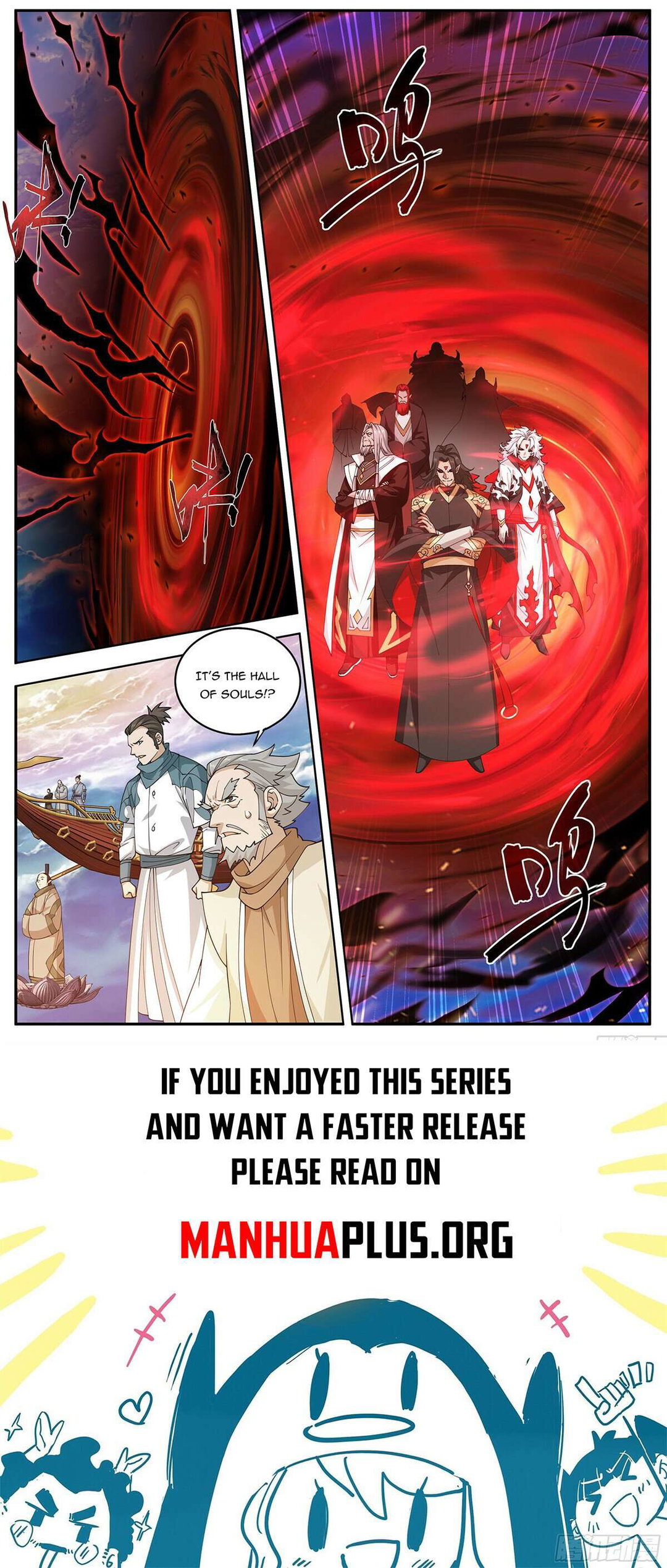 Chapter 428 - Image 21