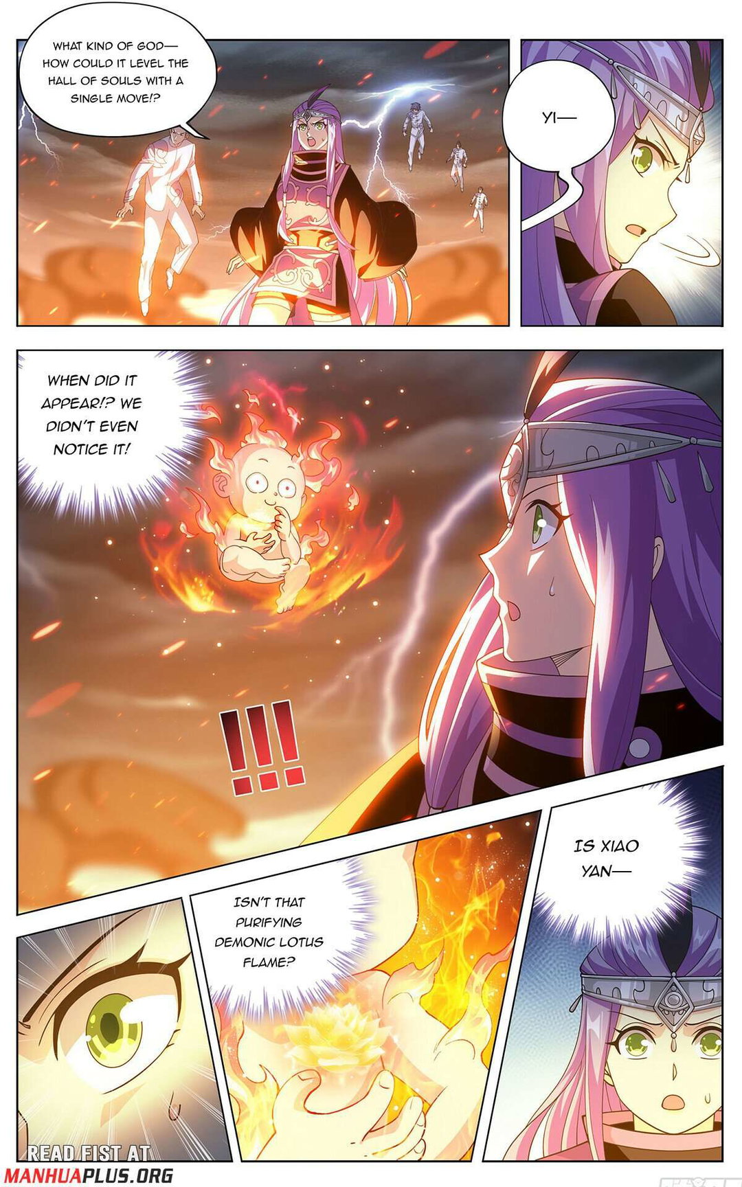 Chapter 428 - Image 4