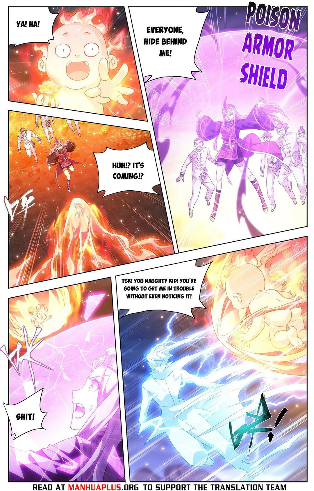 Chapter 428 - Image 5