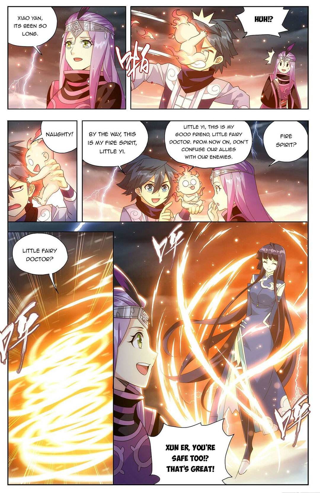 Chapter 428 - Image 7