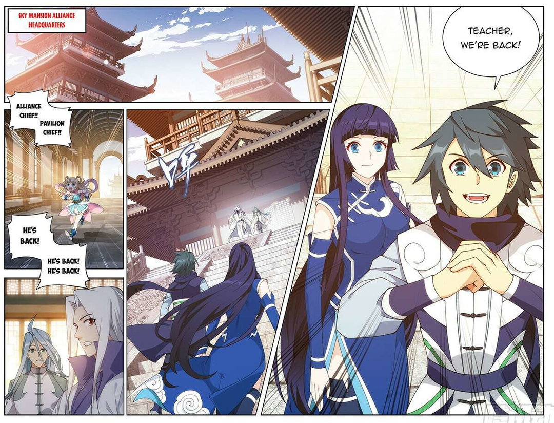 Chapter 428 - Image 9