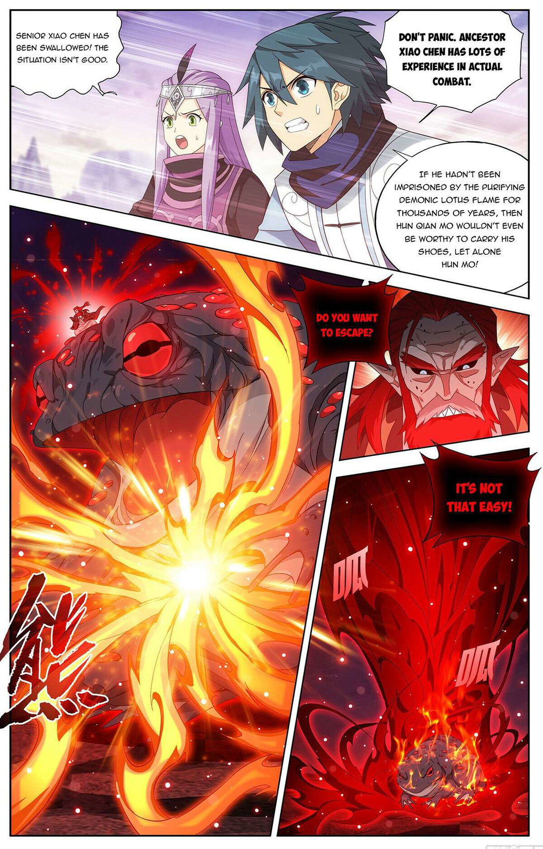 Chapter 429 - Image 15