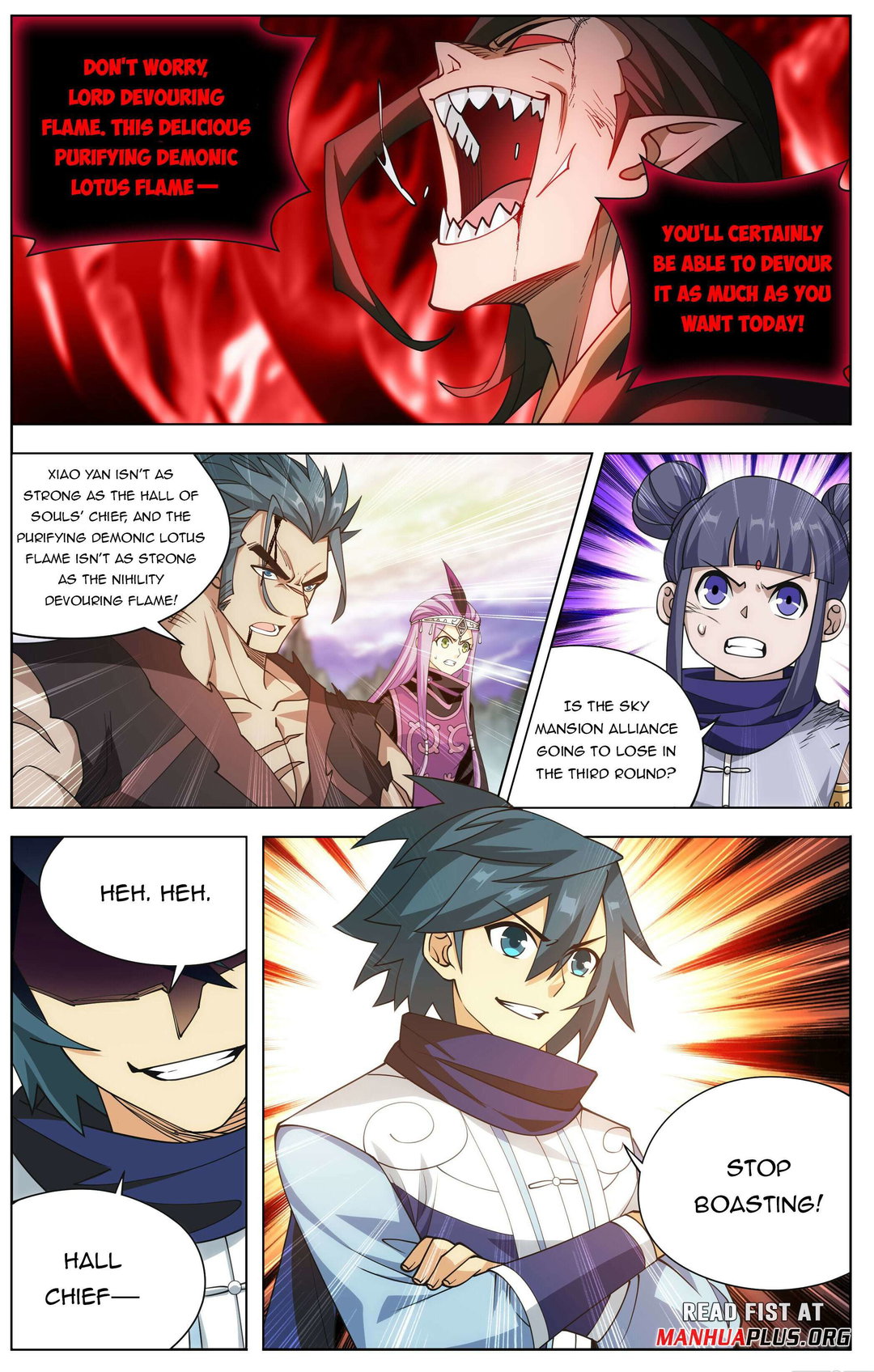 Chapter 430 - Image 20