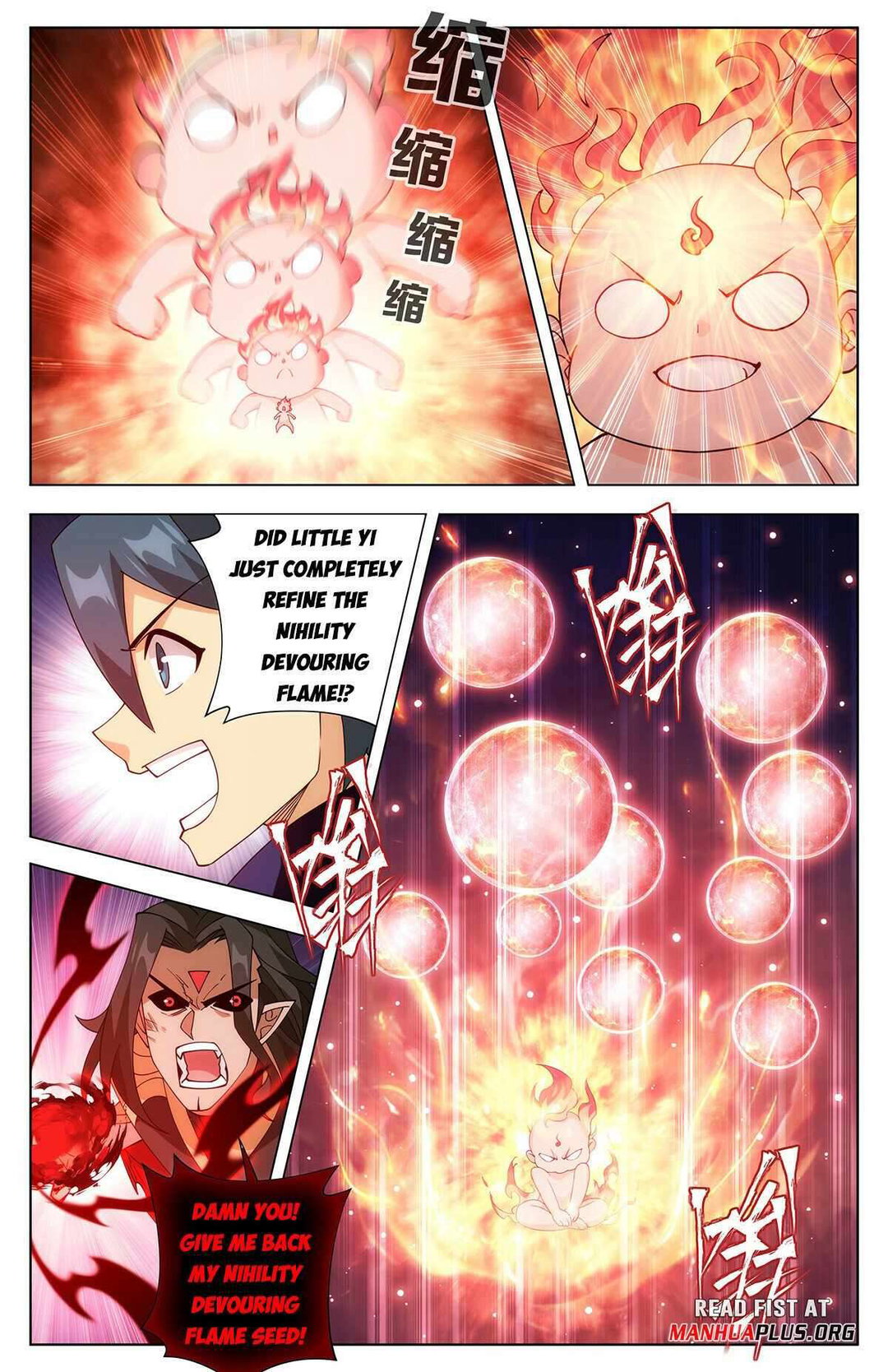 Chapter 431 - Image 14