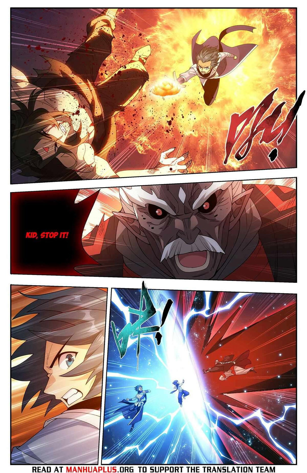 Chapter 431 - Image 19