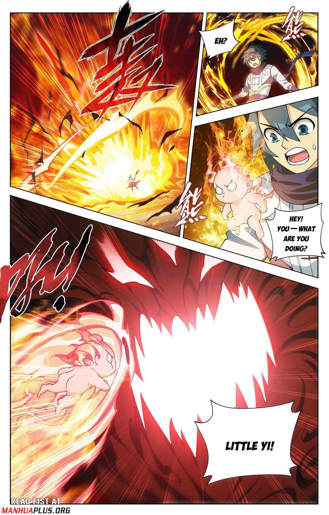 Chapter 431 - Image 4