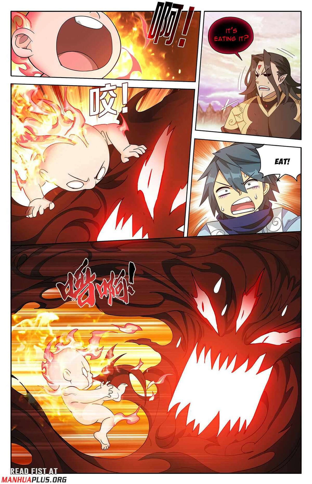 Chapter 431 - Image 6