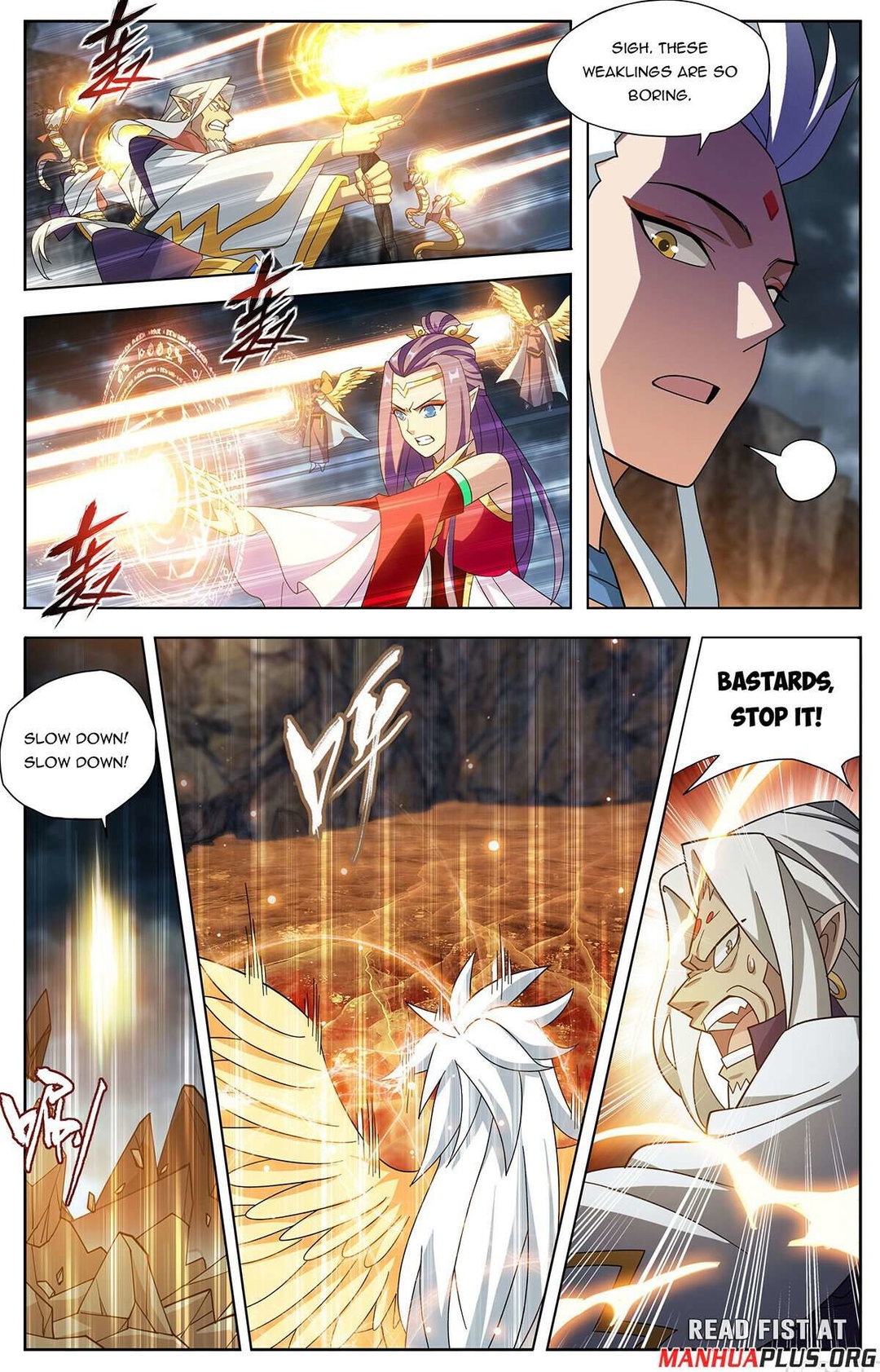 Chapter 432 - Image 11