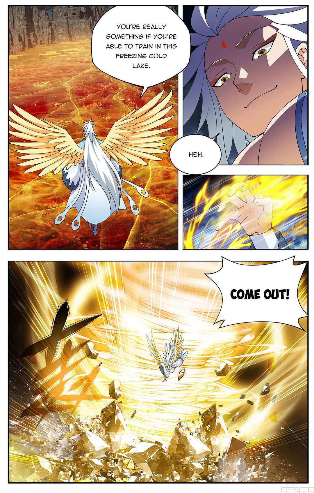 Chapter 432 - Image 12