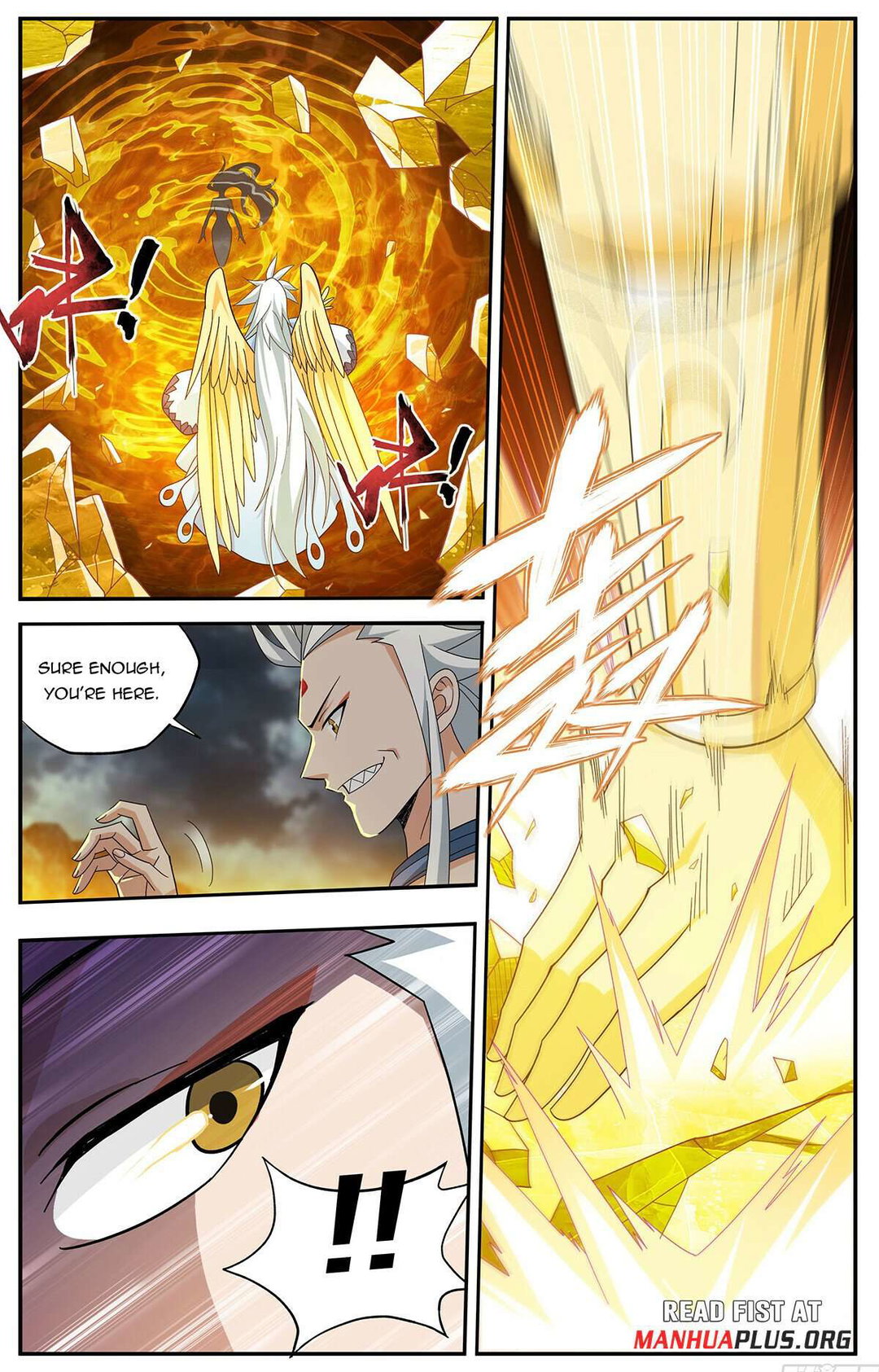 Chapter 432 - Image 13