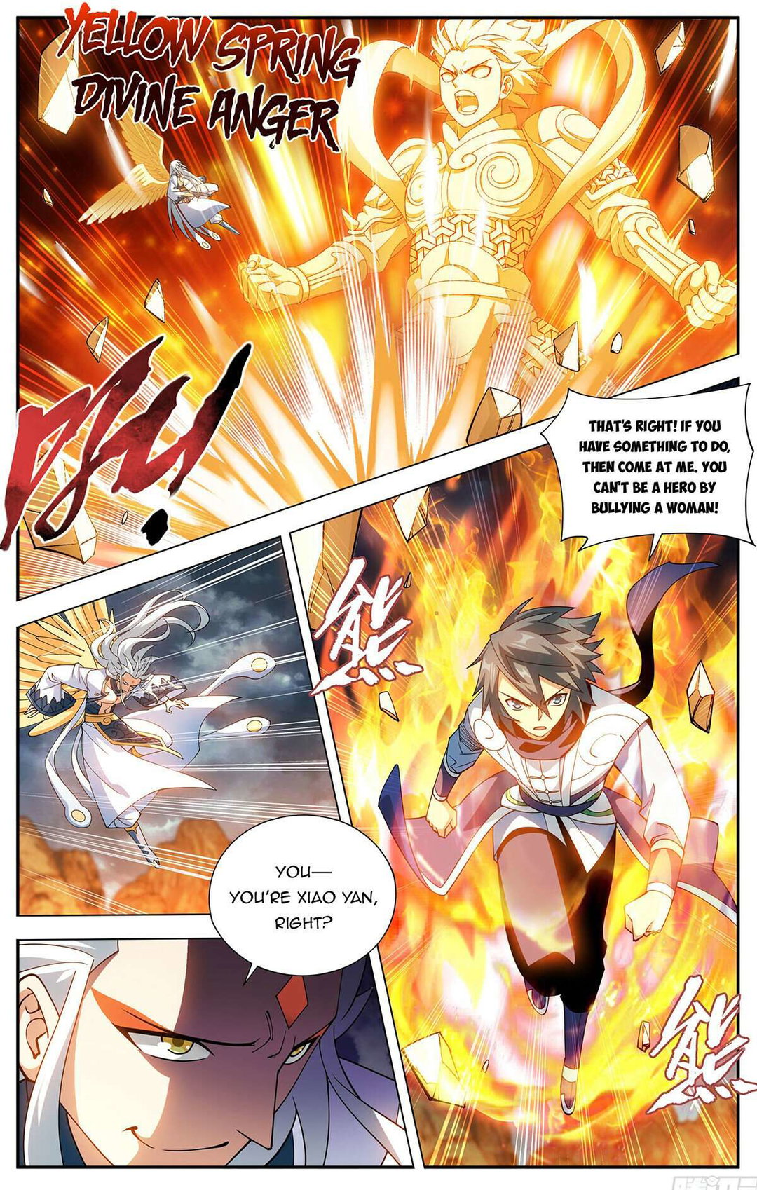 Chapter 432 - Image 14