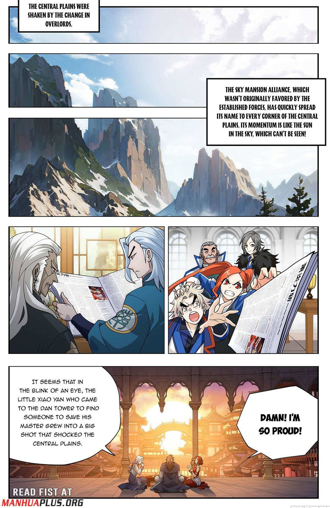 Chapter 432 - Image 2