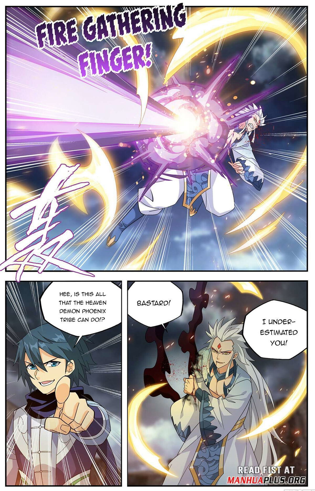 Chapter 432 - Image 21