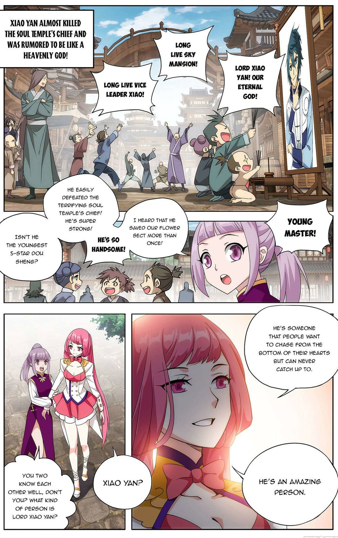 Chapter 432 - Image 3