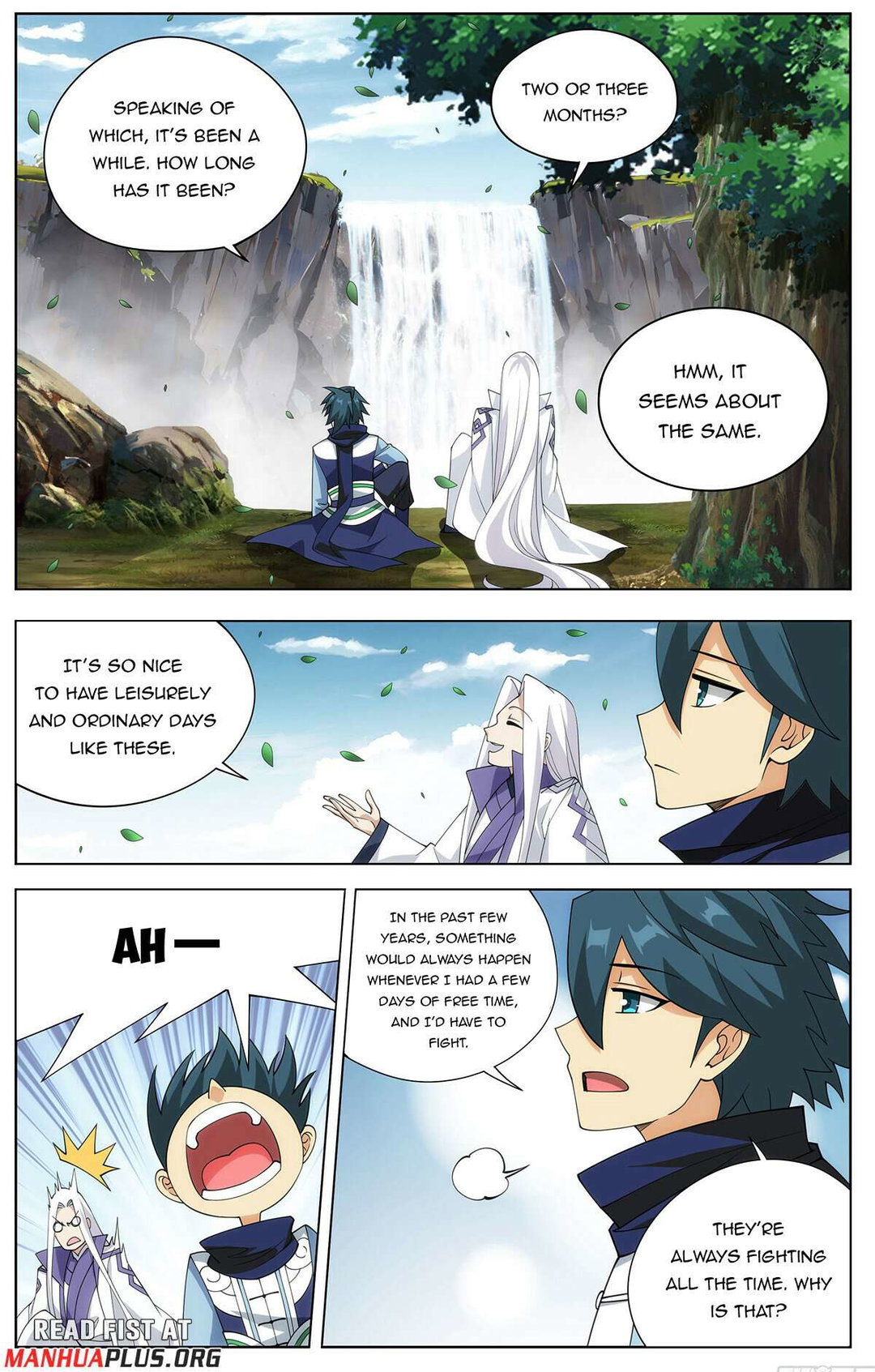 Chapter 432 - Image 4