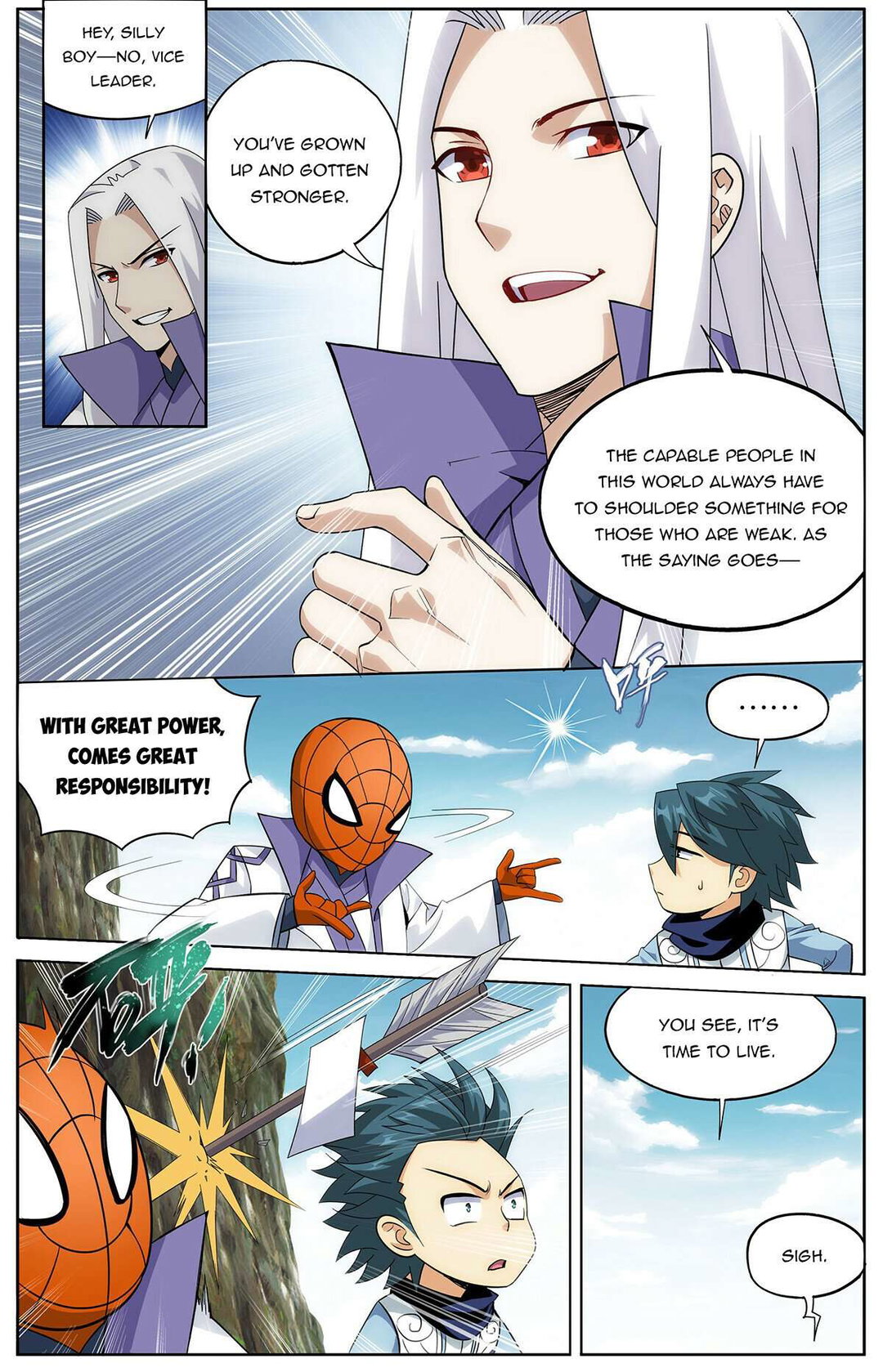 Chapter 432 - Image 5