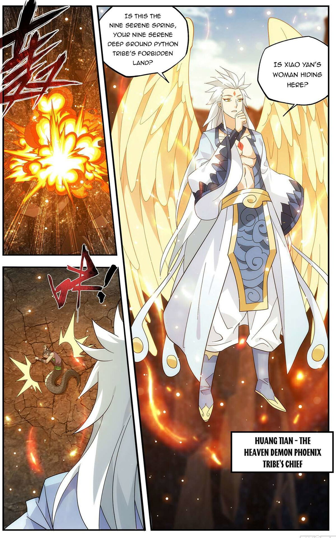 Chapter 432 - Image 6
