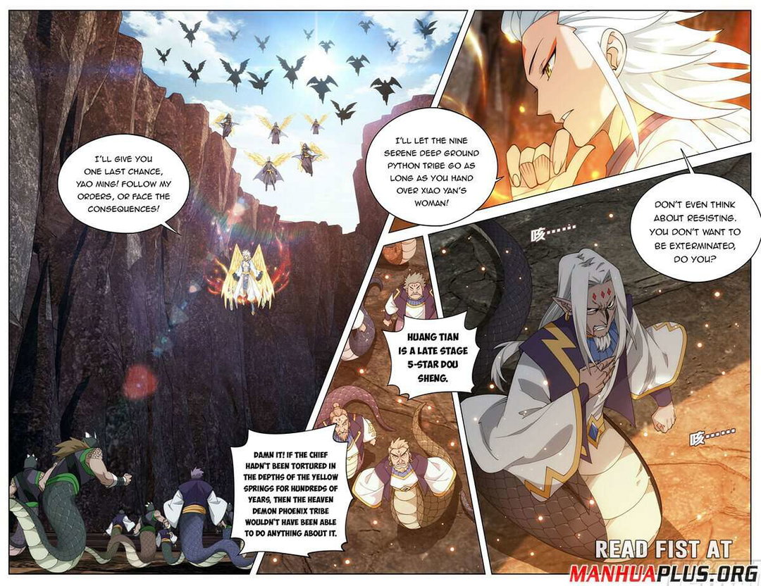 Chapter 432 - Image 7