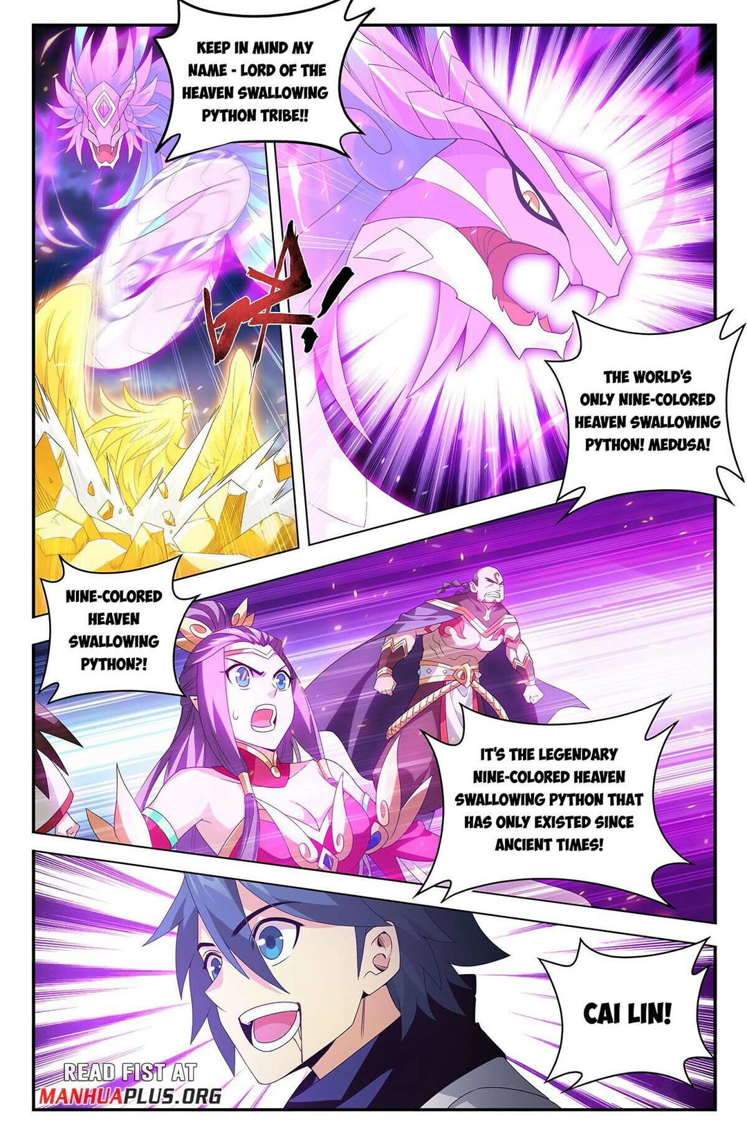 Chapter 433 - Image 7