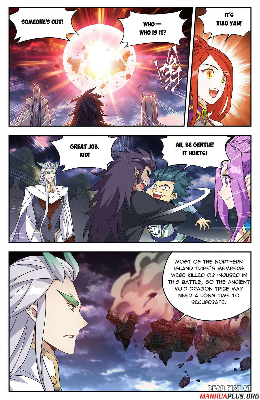 Chapter 434 - Image 14