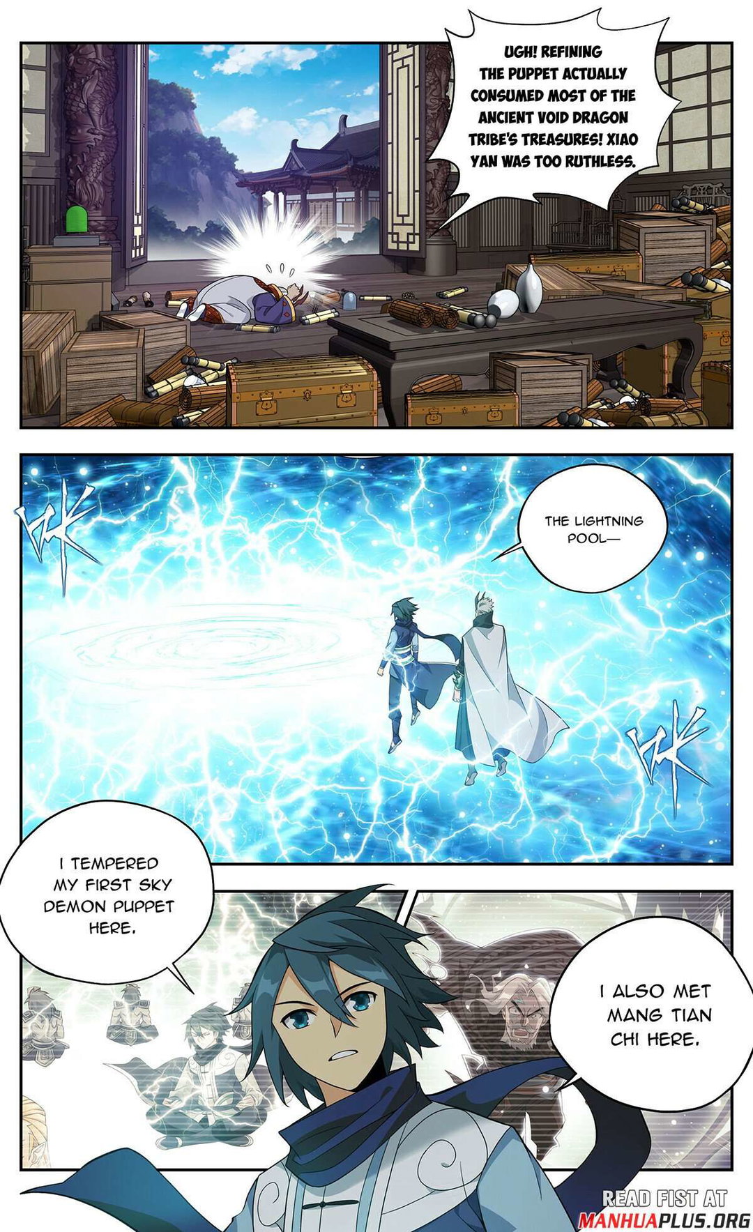 Chapter 434 - Image 18