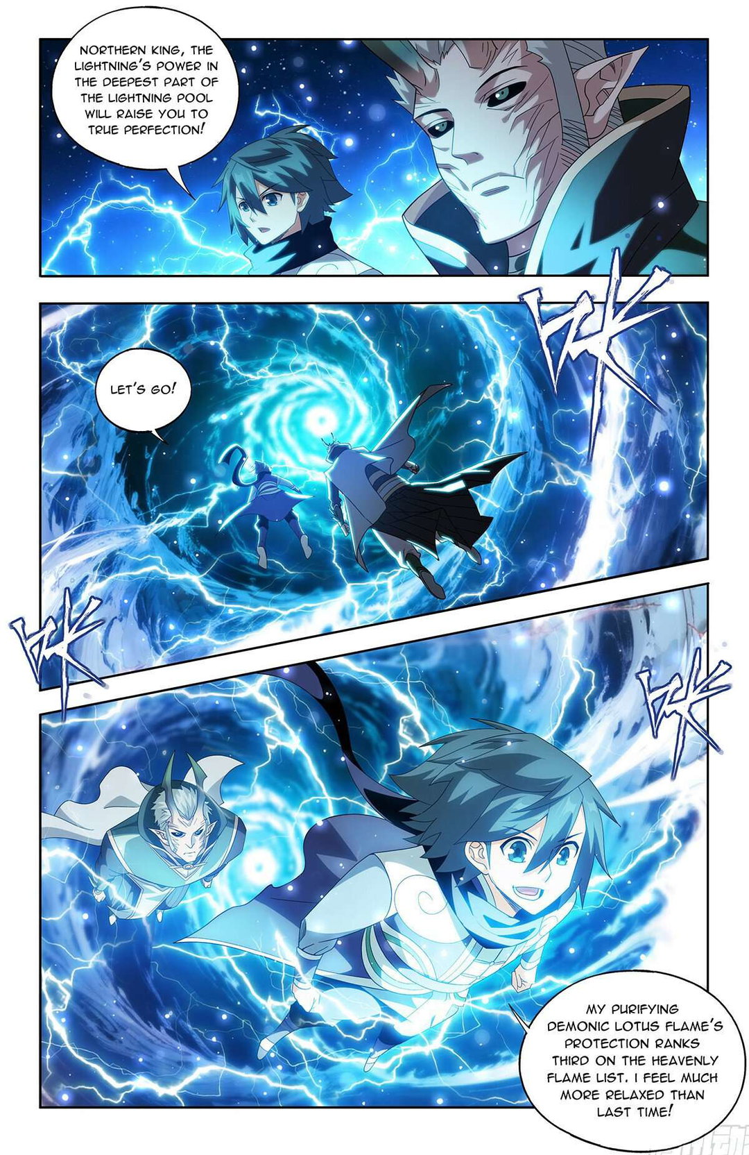 Chapter 434 - Image 19