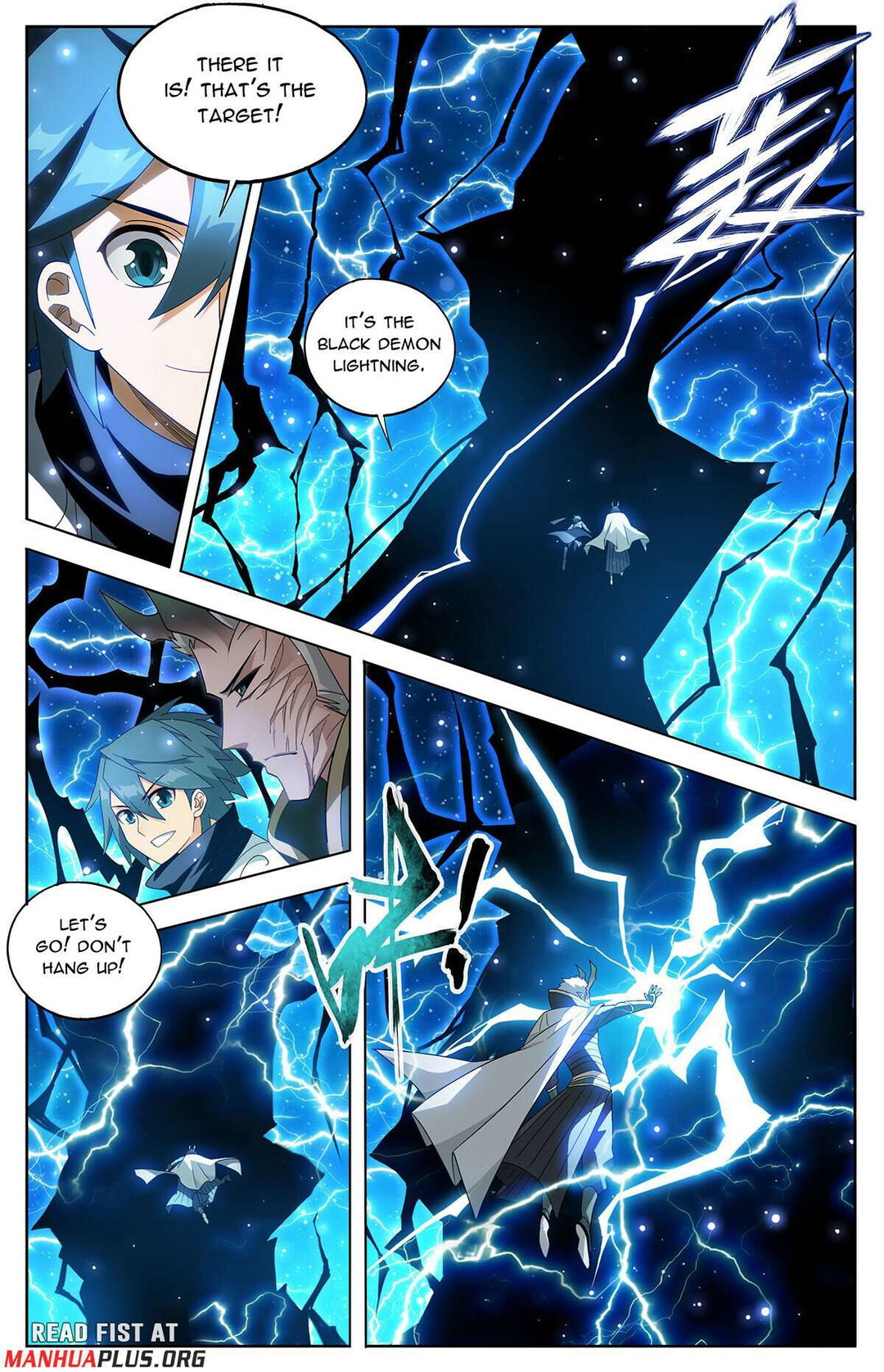Chapter 434 - Image 20