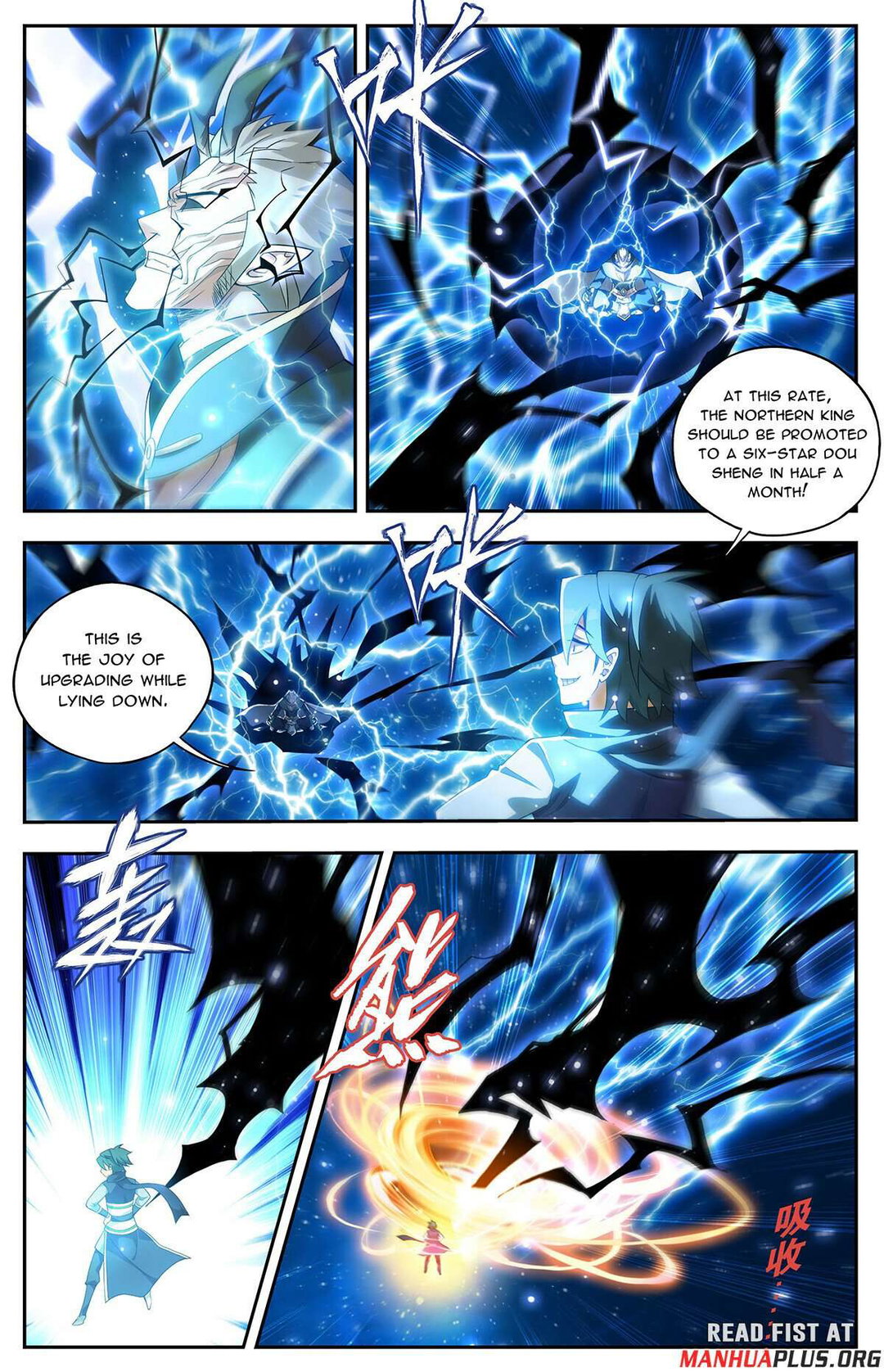 Chapter 434 - Image 22