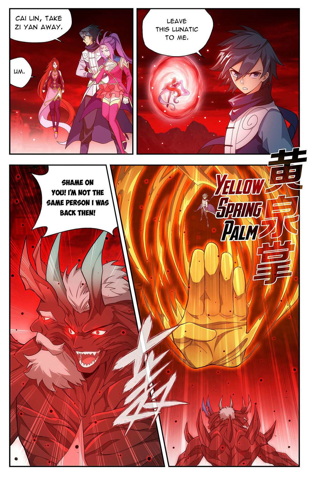 Chapter 434 - Image 3