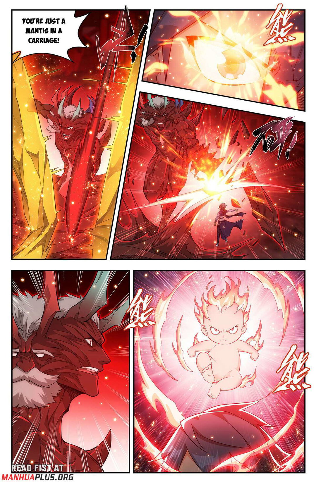 Chapter 434 - Image 4
