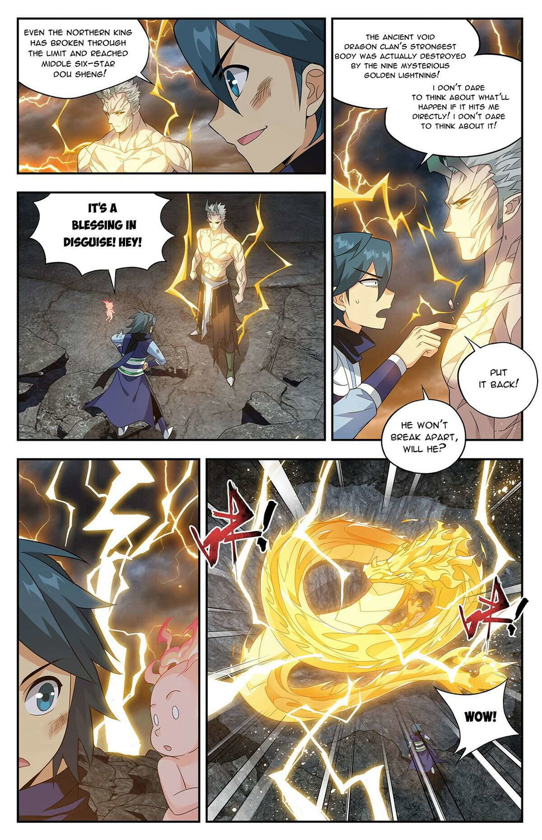 Chapter 435 - Image 11
