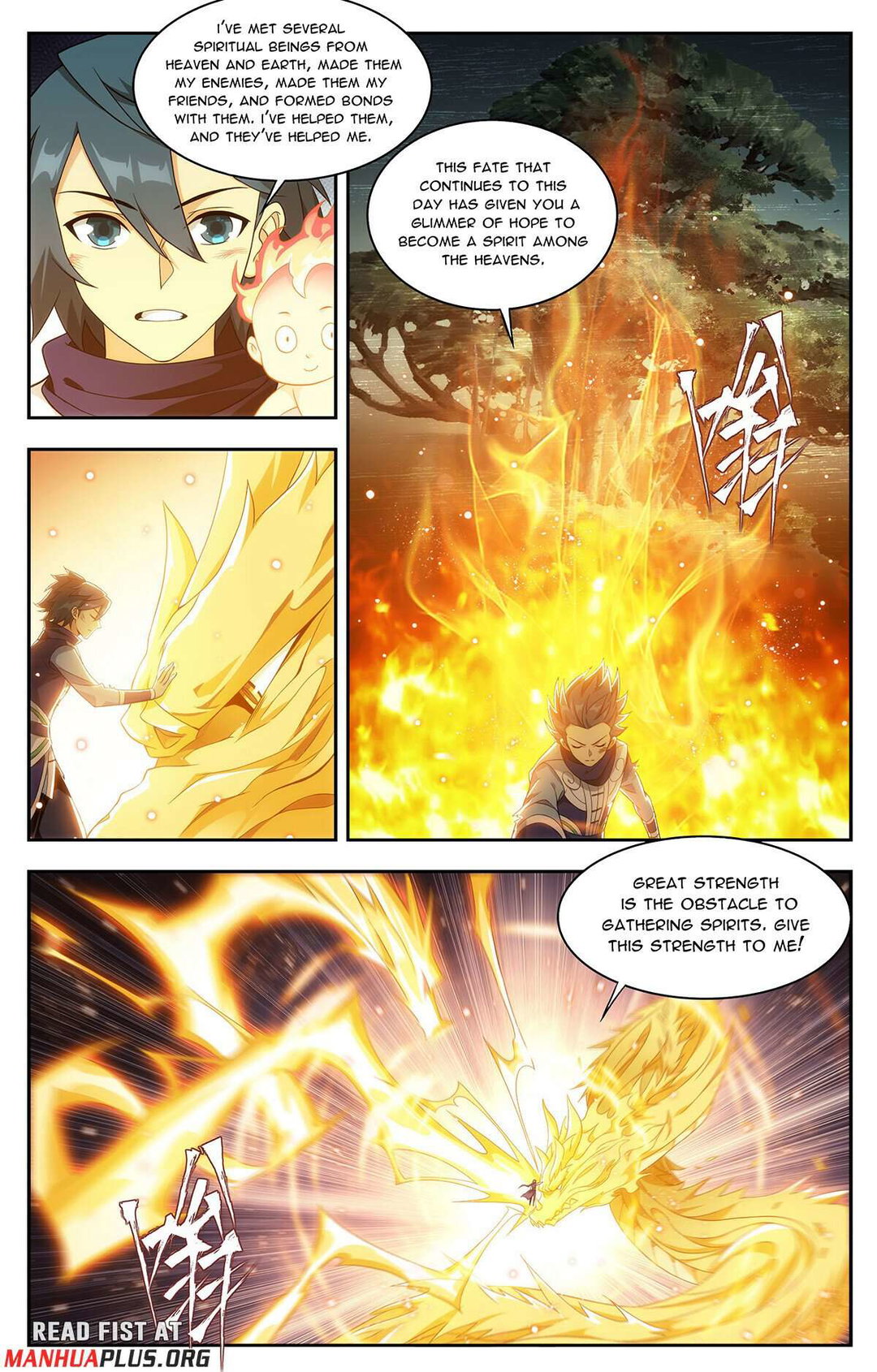 Chapter 435 - Image 14