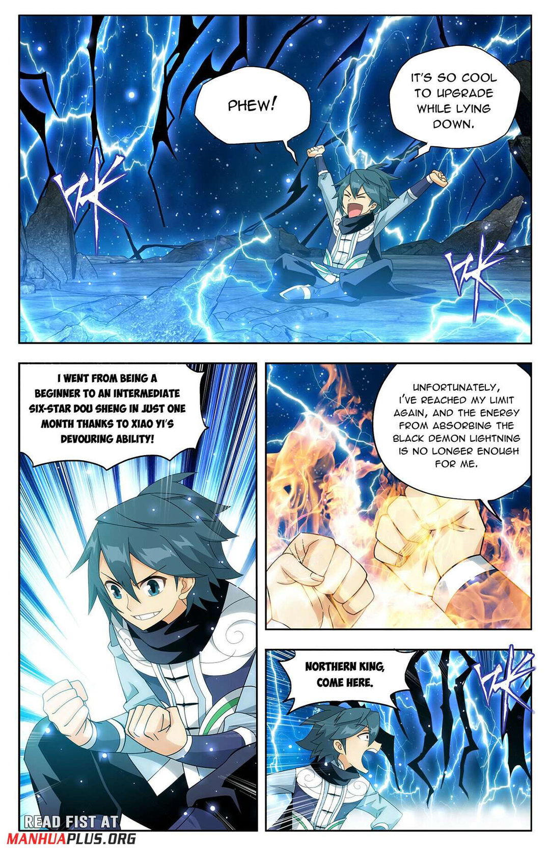 Chapter 435 - Image 2