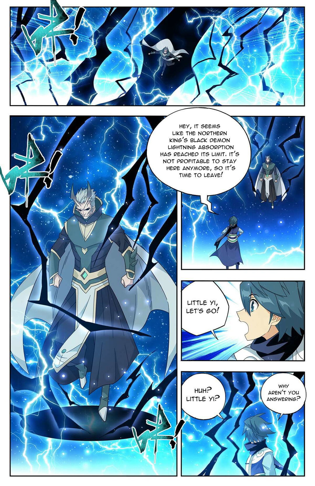 Chapter 435 - Image 3