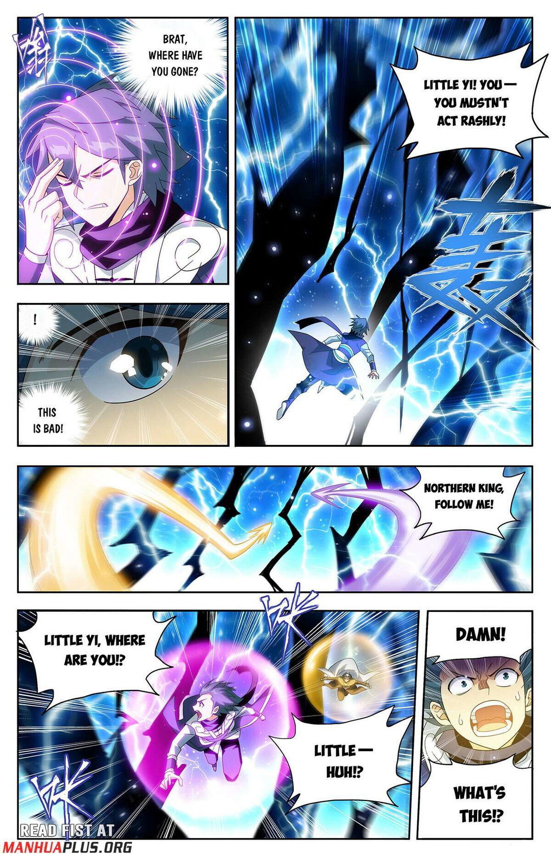 Chapter 435 - Image 4