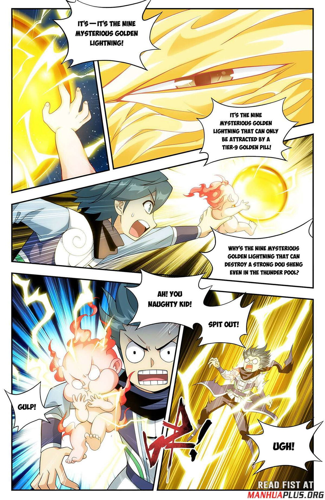 Chapter 435 - Image 6