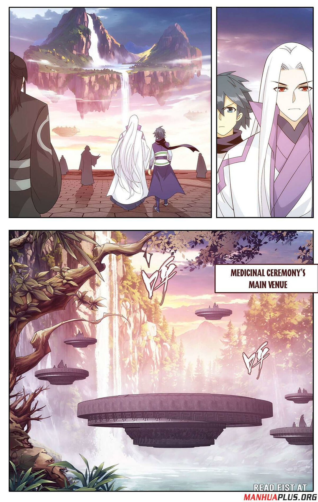 Chapter 436 - Image 12