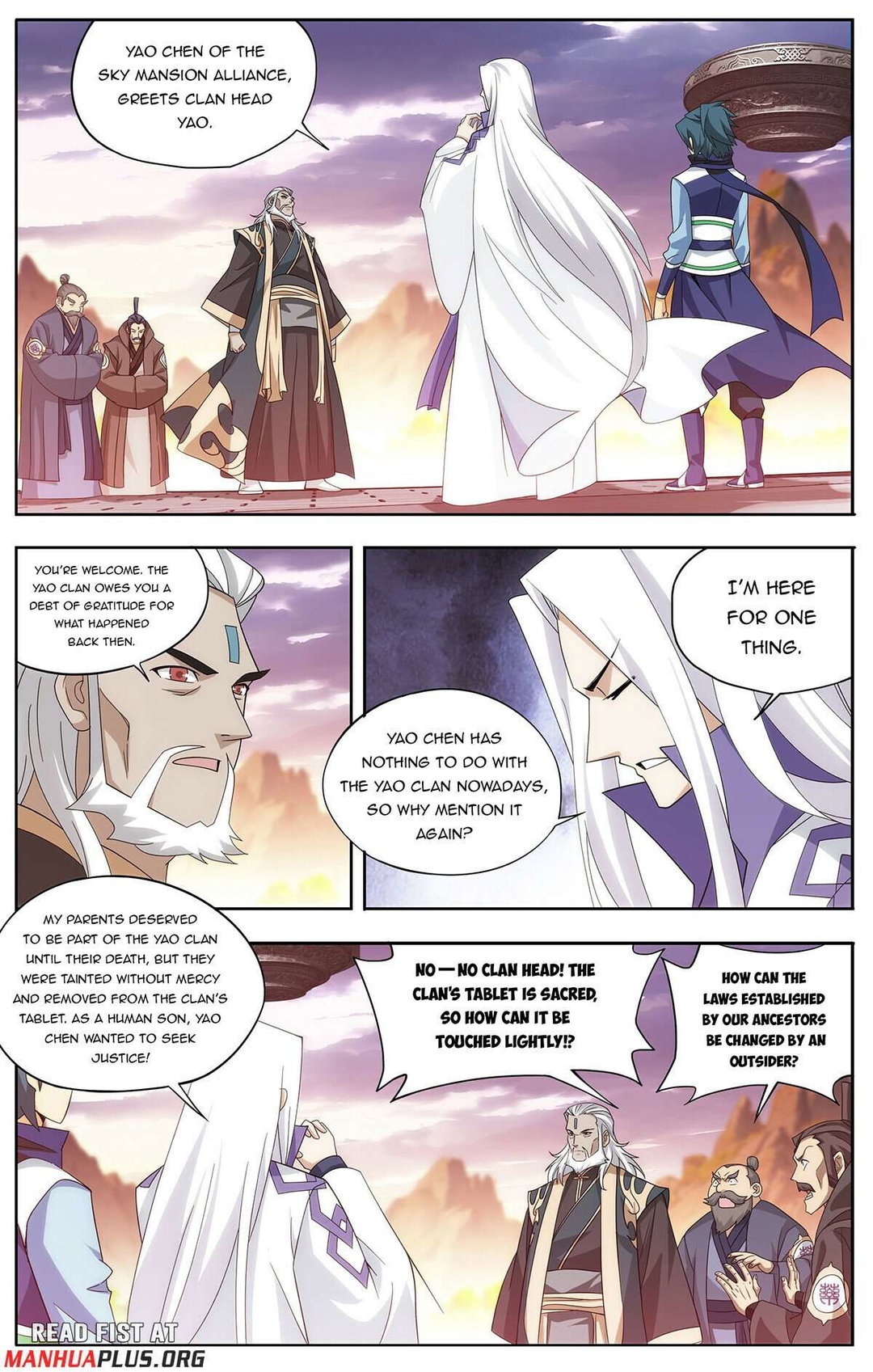 Chapter 436 - Image 14