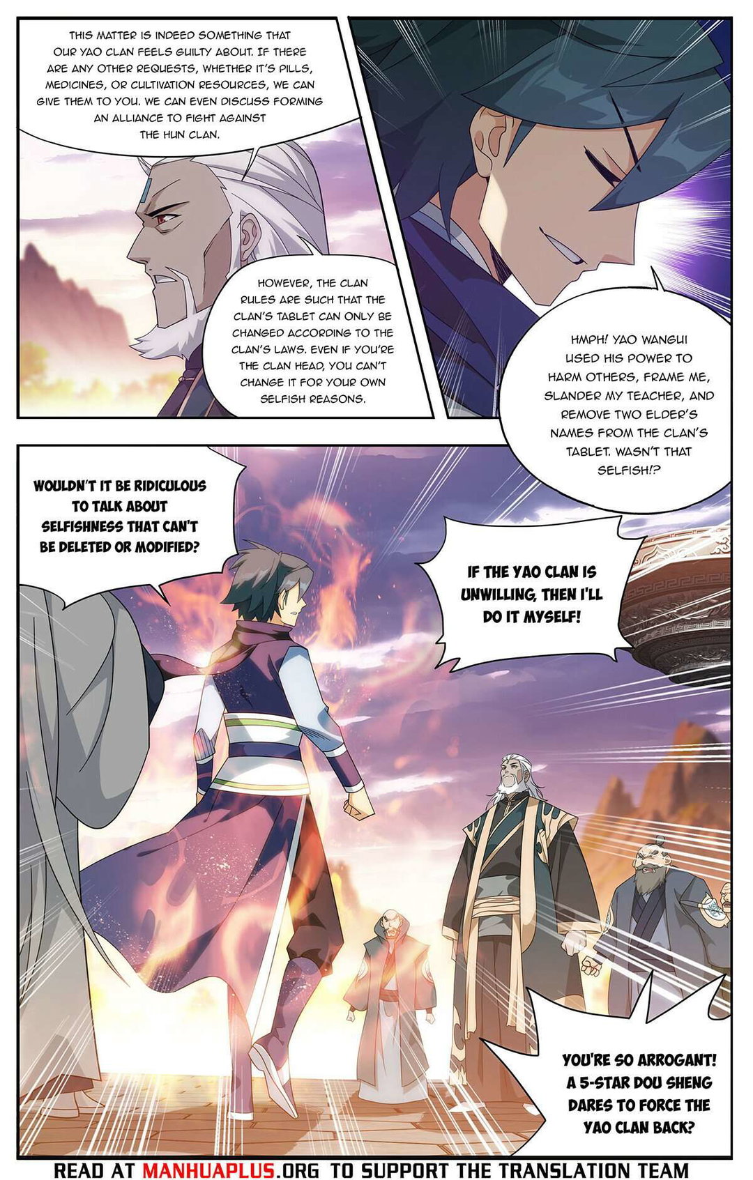 Chapter 436 - Image 15