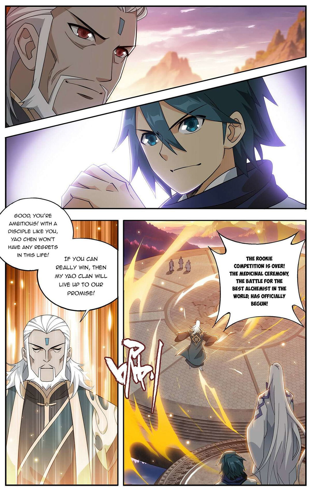 Chapter 436 - Image 17