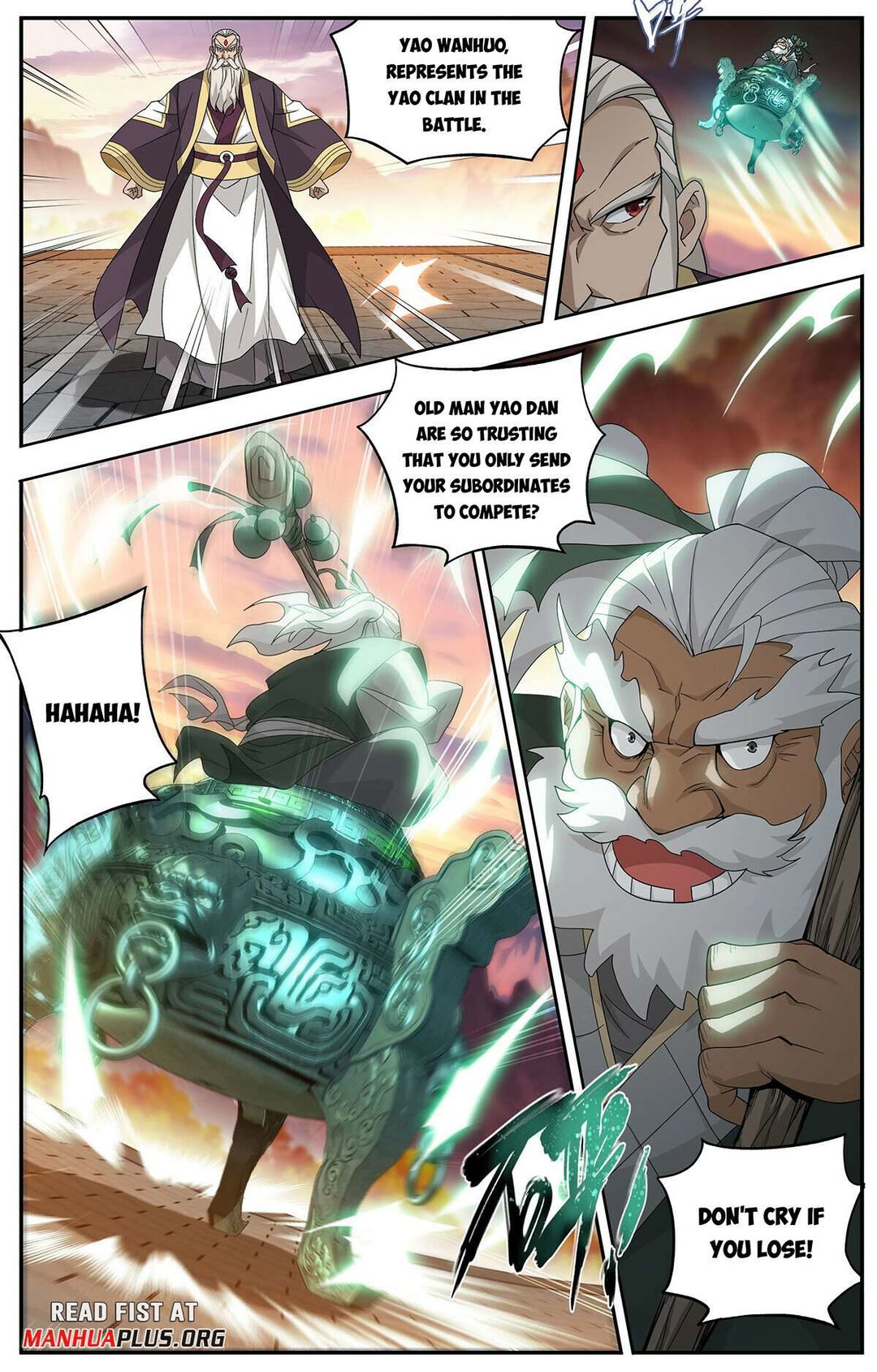 Chapter 436 - Image 18