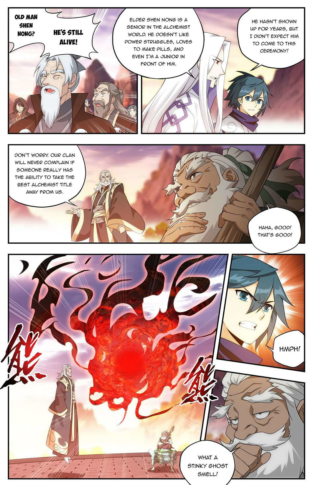 Chapter 436 - Image 19