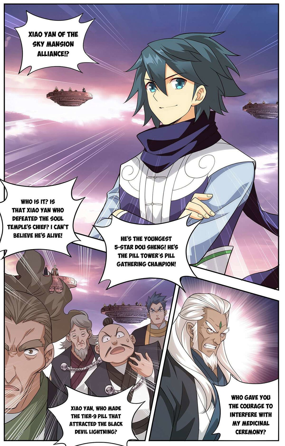 Chapter 436 - Image 2