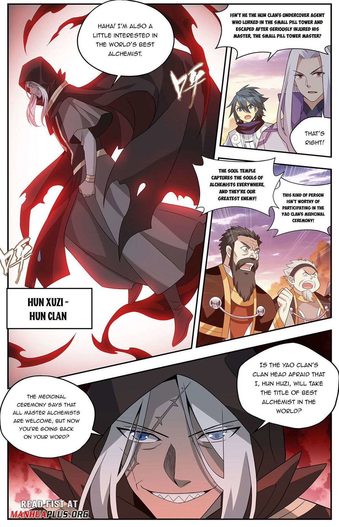 Chapter 436 - Image 20
