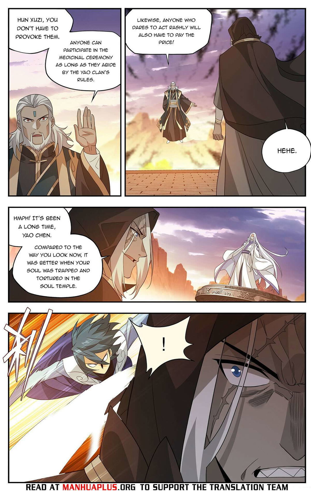 Chapter 436 - Image 21