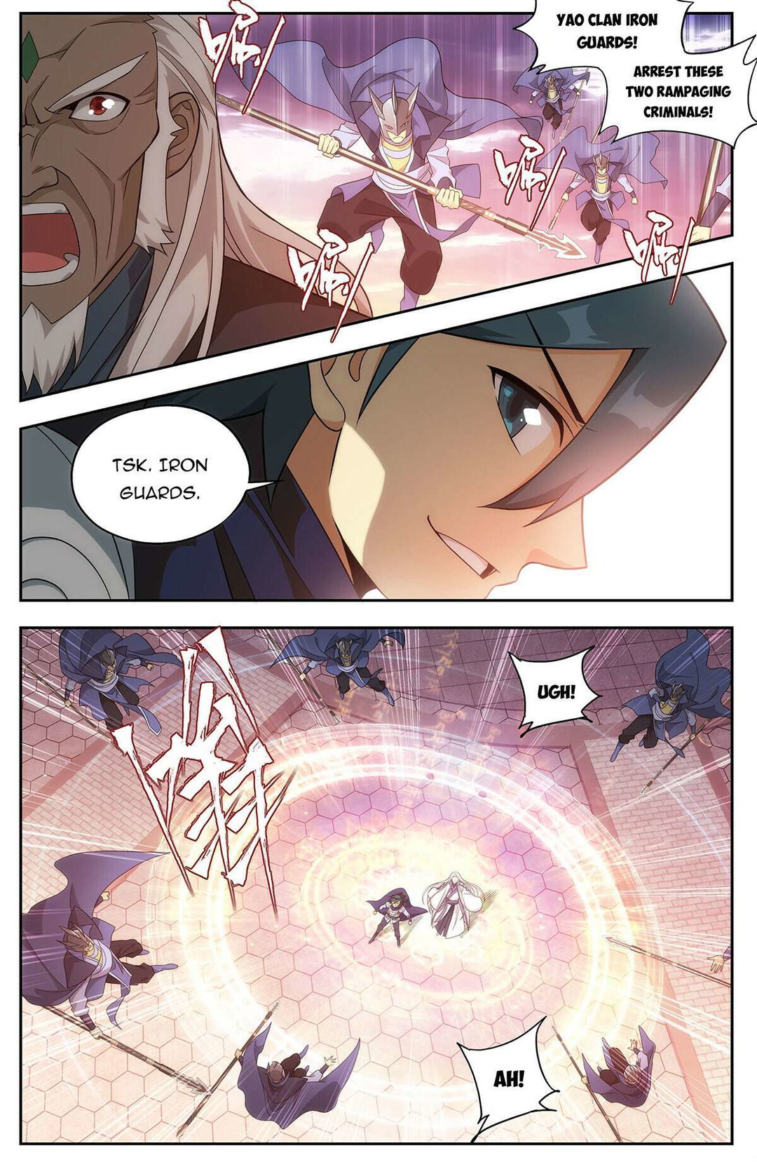Chapter 436 - Image 3
