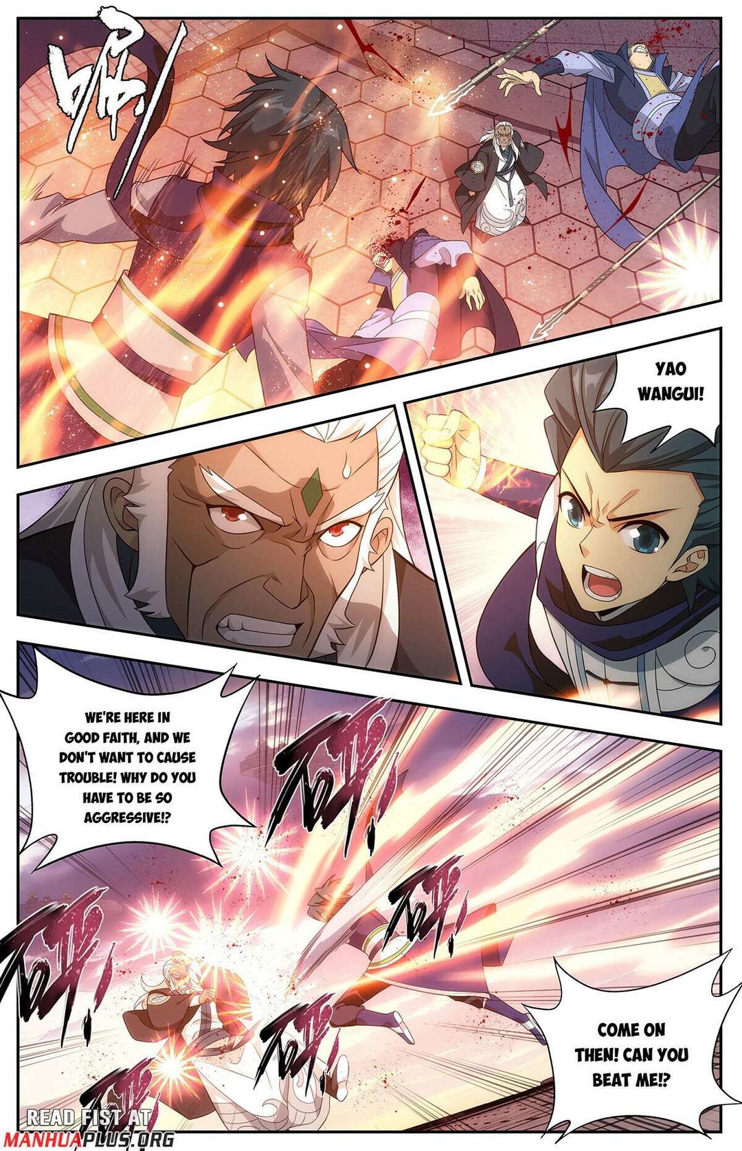Chapter 436 - Image 4