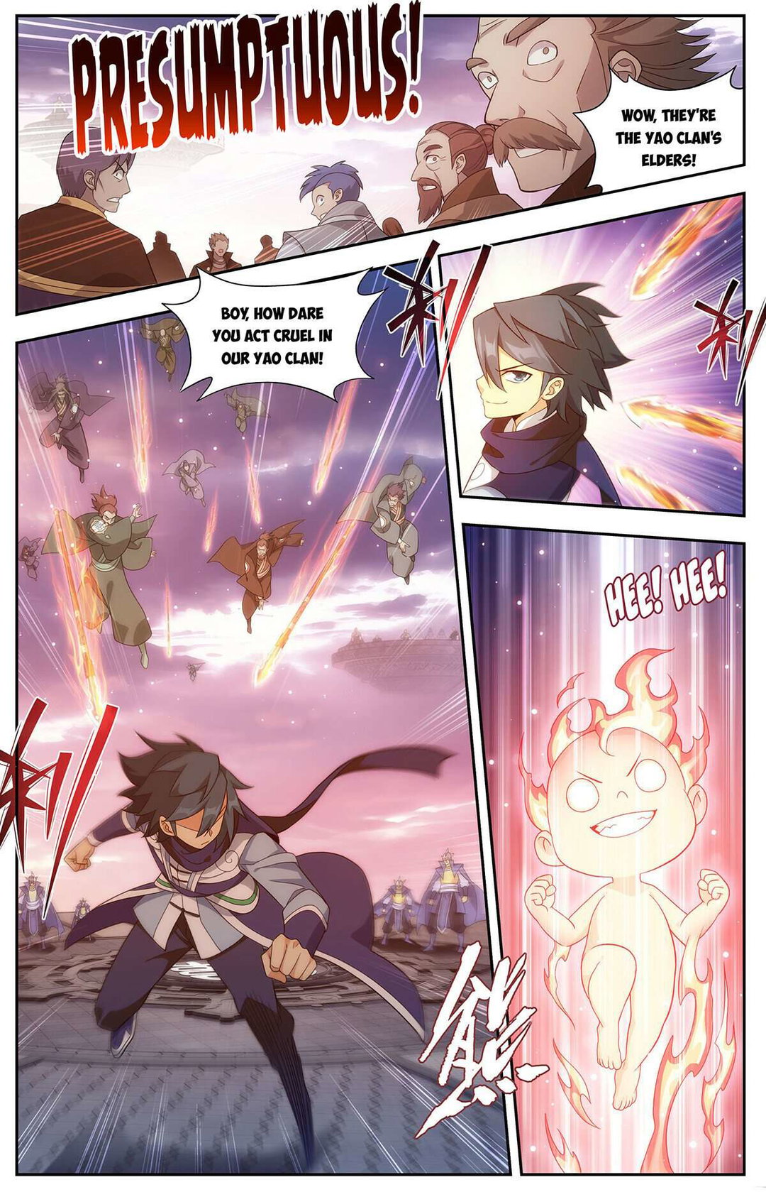 Chapter 436 - Image 5